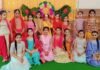 ज्ञान भारती पब्लिक स्कूल में धूमधाम से मनाई श्री कृष्ण जन्माष्टमी, नन्हे-मुन्नों की प्रस्तुतियों ने मोहा मन