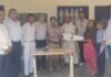 साक्षरता से समाज को मिलती है नई दिशा, नव साक्षरों व स्वयंसेवी शिक्षकों का किया सम्मान