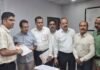महाराणा प्रताप चौक व अन्य चौंको के आधिकारिक नाम सुनिश्चित होंगे-डॉ आनंद शर्मा