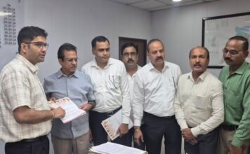 महाराणा प्रताप चौक व अन्य चौंको के आधिकारिक नाम सुनिश्चित होंगे-डॉ आनंद शर्मा
