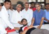 प्रधानमंत्री नरेंद्र मोदी के जन्मदिवस पर उत्सव नहीं, जनसेवा को बनाया संकल्प:- रामकुमार कश्यप