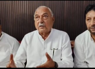 पूरे मॉनसून सत्र में सरकार ने किया गुमराह, लिया झूठ का सहारा- हुड्डा