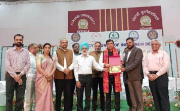 पंजाब में विश्व फार्मासिस्ट दिवस एवं राष्ट्रीय फार्मेसी सप्ताह-2026 का राज्य स्तरीय आयोजन