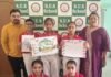 शहीद उधम सिंह सीनियर सेकेंडरी स्कूल में ई-वेस्ट जागरूकता अभियान’ का आयोजन