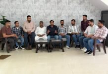 कांग्रेस की दिल्ली में होने वाली रैली में इंद्री से हजारों की संख्या में कार्यकर्ता पहुंचेंगे : सचिन बुढनपुर