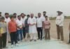 गांव खेड़ा में क्रिकेट टूर्नामेंट में मुख्य अतिथि के रूप में पहुंचे सोशल जस्टिस एंड एंपावरमेंट काउंसिल ऑफ इंडिया के अध्यक्ष, खिलाड़ियों का बढ़ाया उत्साह